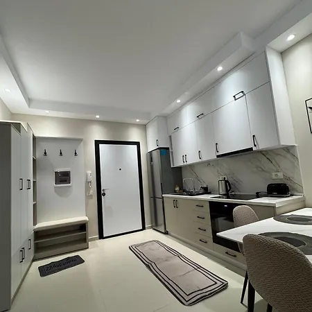 Apartamento Golden Tower Center