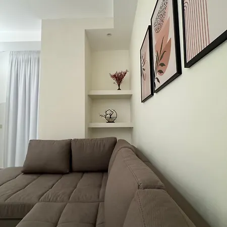 Apartamento Golden Tower Center *