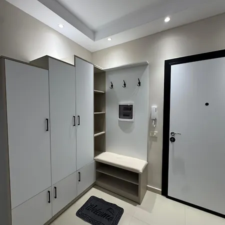 Golden Tower Center * Tirana