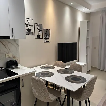 Apartment Golden Tower Center Tirana