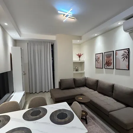 Golden Tower Center * Tirana