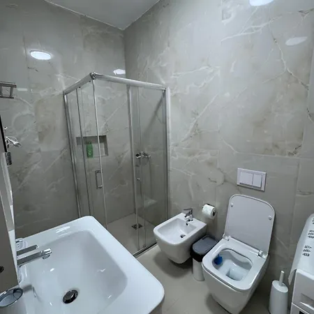 Golden Tower Center * Tirana