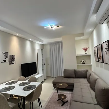 Apartment Golden Tower Center Tirana