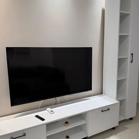 Golden Tower Center Apartment Tirana