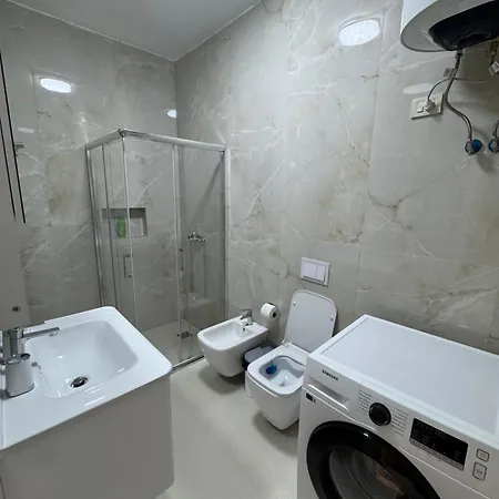 Golden Tower Center Apartment Tirana