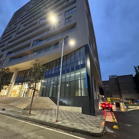 Golden Tower Center Tirana