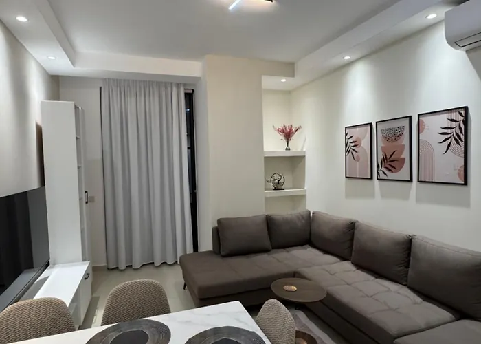 Golden Tower Center * Tirana