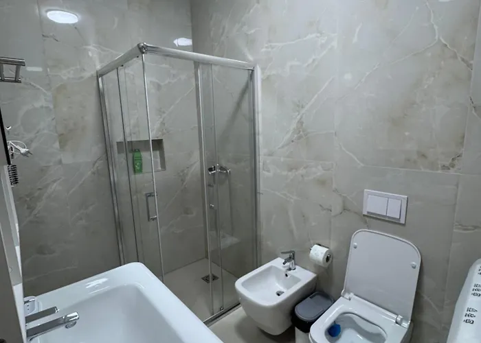 Golden Tower Center * Tirana