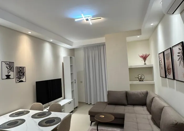 Lejlighed Golden Tower Center Tirana