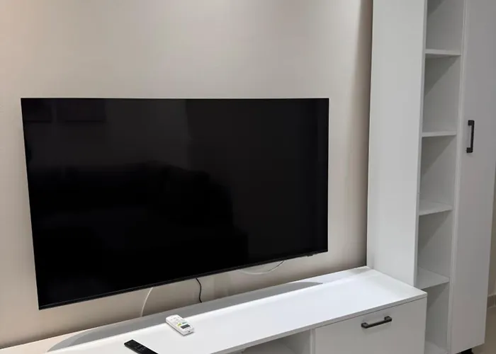 Golden Tower Center Lägenhet Tirana