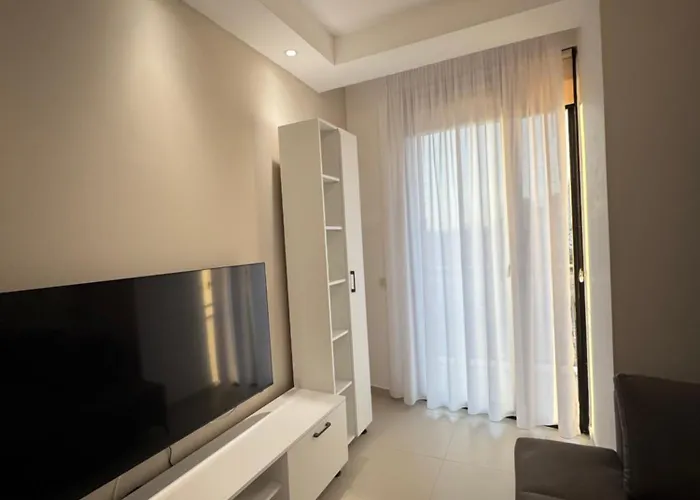 Lägenhet Golden Tower Center *