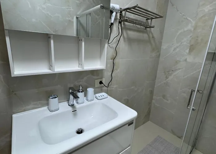 Golden Tower Center * Tirana