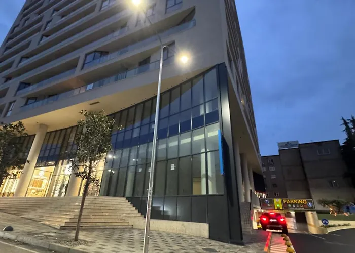 Golden Tower Center Tirana